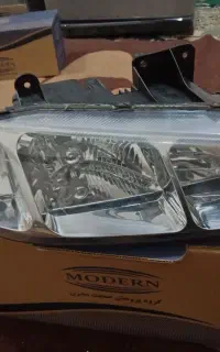 چراغ جلو پارس