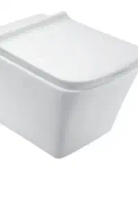 والهنگ چینی مینا سفید مدل روژا