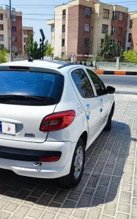فروش 207 پاناروما مدل 402