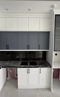 کابینت  تعمیرات. دکور.دراور