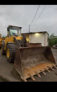 اجاره بیل مکانیکی لودر کمپرسی