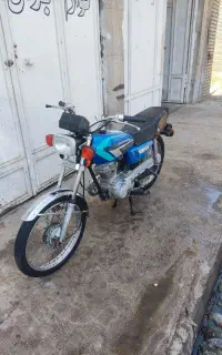 موتور رایکا 89