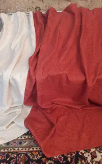 پرده پنجره اتاق