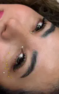 اکستنشن تخصصی مژه ولیفت ابرو ولیفت لمینت مژه