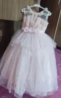 پیراهن عروسکی
