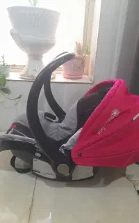 صندلی ماشین وکریر خارجی  مارک مامالا  ۳میلیون