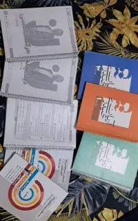 جزوه های آریان حیدری.قضاتی کتاب سه سطحی فیزیک.زیست