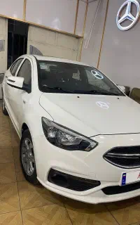 شاهین اتومات cvt صفر