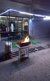 مغازه کافه کبابی