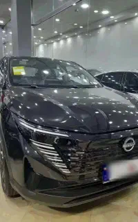نیسان قشقایی۲۰۲۵ آنر گلوری خشک/ معاوضه با خودرو