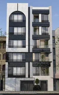 طراحی نما و دکوراسیون داخلی