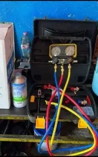 شارژ گاز کولر تخصصی،ایرانیو خارجی