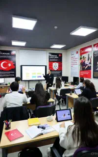 تدریس زبان ترکی استانبولی