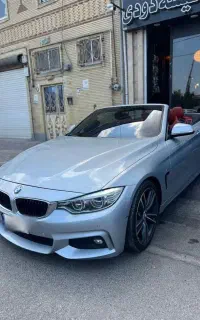 BMW 435 کروک