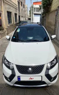 کوییک Gxr بی رنگ