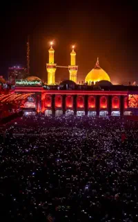 مسافر کربلا