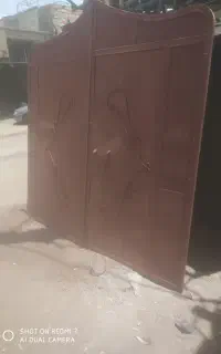 درب حیاط ویلایی