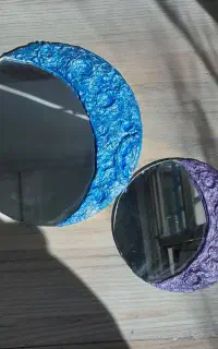 آینه ماه