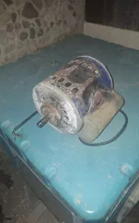 دینام سوخته
