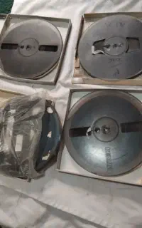 نوارریلی ونواراگرام قدیمی