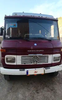 مینی بوس بنز 309مدل 62