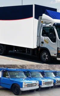 اتوبار باربری شرق نارمک هروی رسالت لویزان مجیدیه