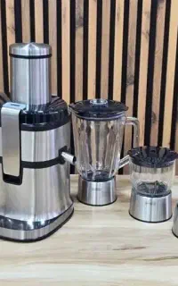 غذاساز و آبمیوه گیری 1200وات کازوکی مدل