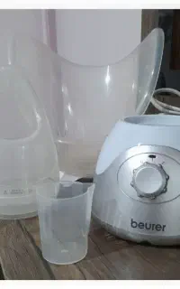 دستگاه بخور صورت مارک بیوریر