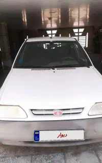 پراید sxمدل 91