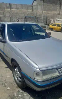 پژو۴۰۵مدل۸۶ اقساطی