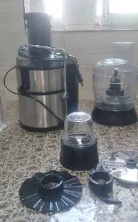 آبمیوه گیری چند کار