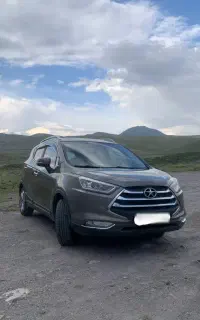 خودروی جک s5 مدل ۹۷