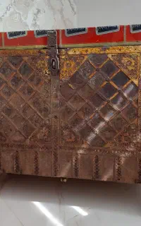 صندوقچه قدیمی