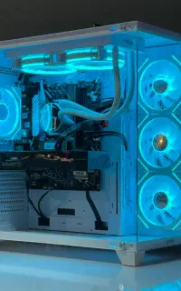 کامپیوتر FATER 880W i5 12th RTX2060SUPER 16D5 WIFI