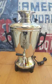 سماور برقی اکبند نو برند خلیل زاده