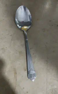 این مدل قاشق