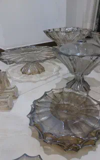 ظرف پذیرایی شامپاینی