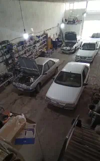 جوش و صافکاری شاسی co2