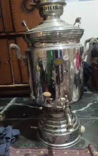 سماور گازی