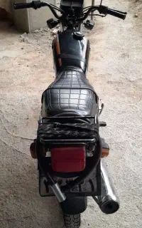 موتور هندا ۱۲۵ مدل ۸۹