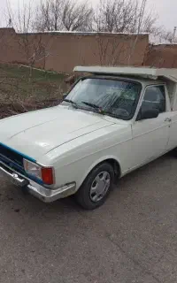 باربری با وانت پیکان