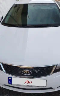 سراتو دنده ای ۱۶۰۰ مدل ۹۵