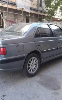 پرشیا مدل ۸۴