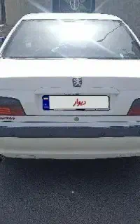 پرشیا مدل ۹۳