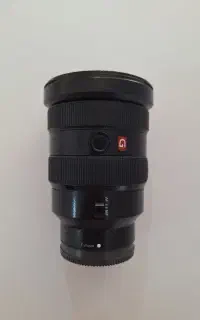 لنز سونی 16-35 جی مستر f/2.8