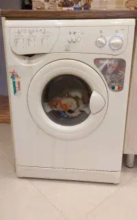 لباسشویی سالم