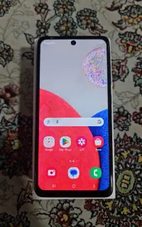 دوتا گوشی سامسونگ A52S و poco m3
