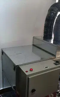 سایلنت باکس ۲ظرفیته ماینر