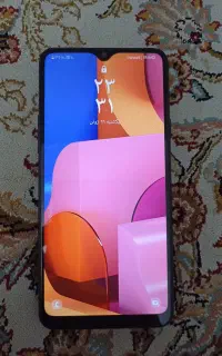گوشی A20s