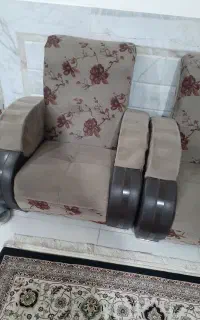 مبل سالم کارکرده